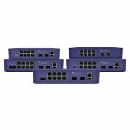 Extreme Networks V300-8P-2X Ethernet Switch - V300-8P-2X