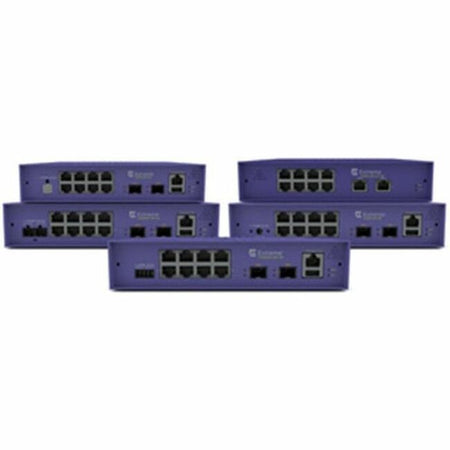 Extreme Networks V300HT-8T-2X Ethernet Switch - V300HT-8T-2X