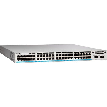 Cisco Catalyst C9300-48UXM Ethernet Switch - C9300-48UXM-E-RF