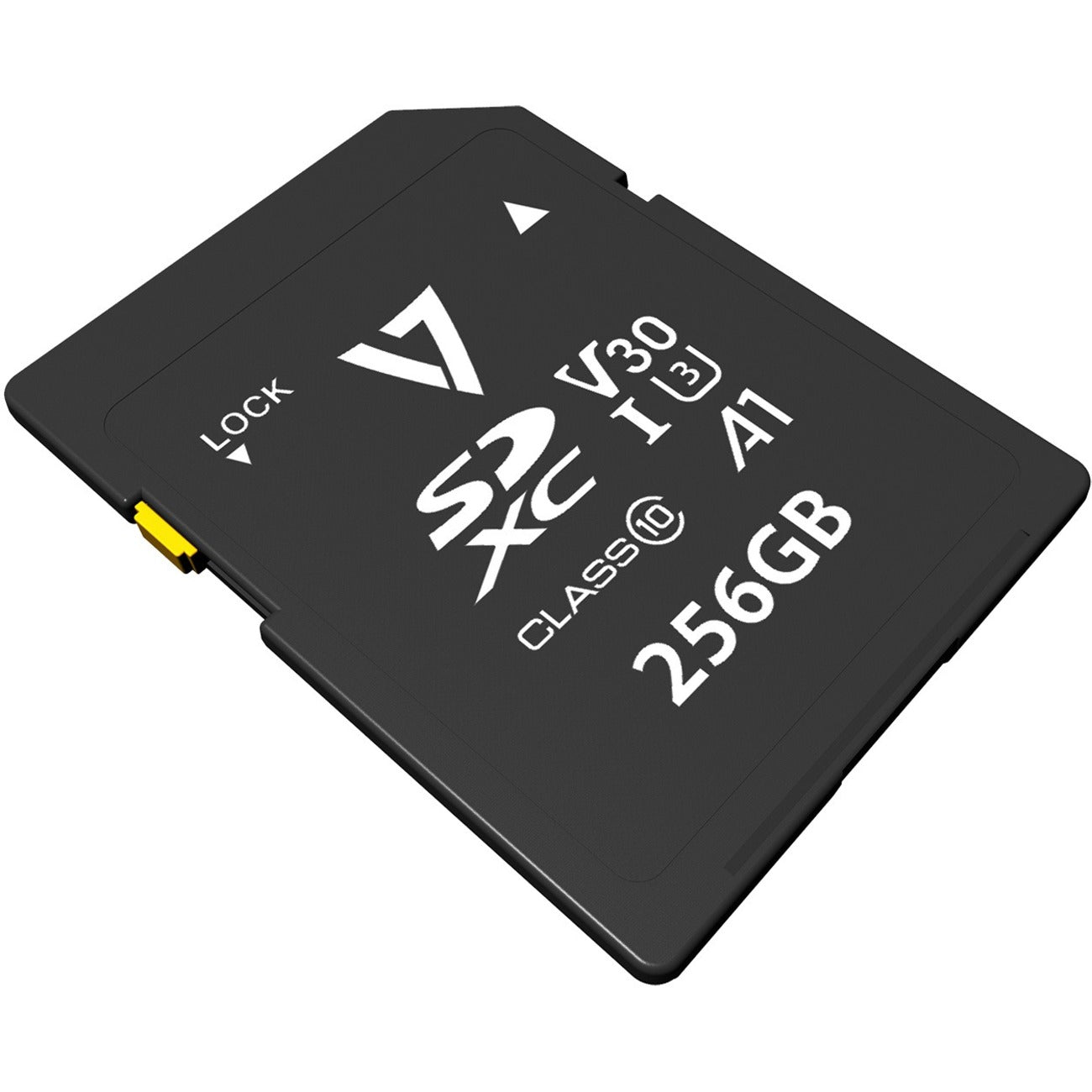 V7 VPSD256GV30U3 256 GB SDXC - VPSD256GV30U3