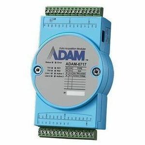 Advantech IoT I/O Gateway - ADAM-6717-A