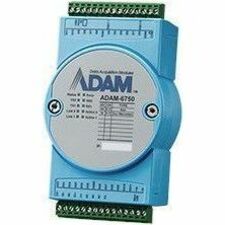 B+B SmartWorx IoT I/O Gateway - ADAM-6750-A