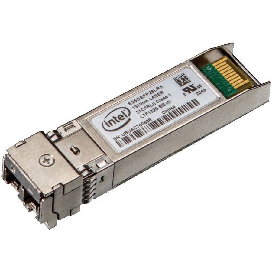 Intel&reg; Ethernet SFP28 LR Optic (Extended Temp) - E25GSFP28LRX