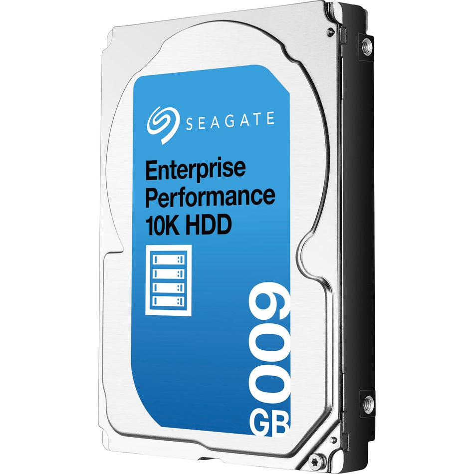 Seagate-IMSourcing ST600MM0138 600 GB Hard Drive - 2.5" Internal - SAS (12Gb/s SAS) - ST600MM0138