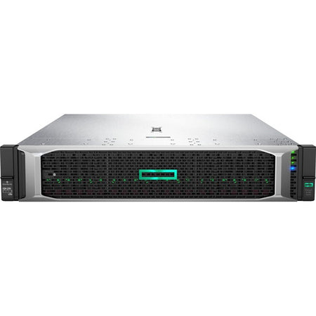 HPE ProLiant DL380 G10 2U Rack Server - 1 x Intel Xeon Silver 4208 2.10 GHz - 32 GB RAM - Serial ATA/600, 12Gb/s SAS Controller - P23465-B21