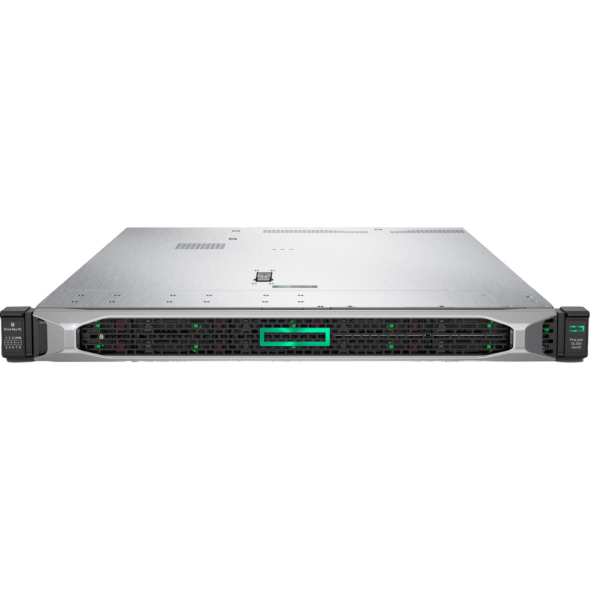 HPE ProLiant DL360 G10 1U Rack Server - 1 x Intel Xeon Silver 4214R 2.40 GHz - 32 GB RAM - Serial ATA/600, 12Gb/s SAS Controller - P23579-B21