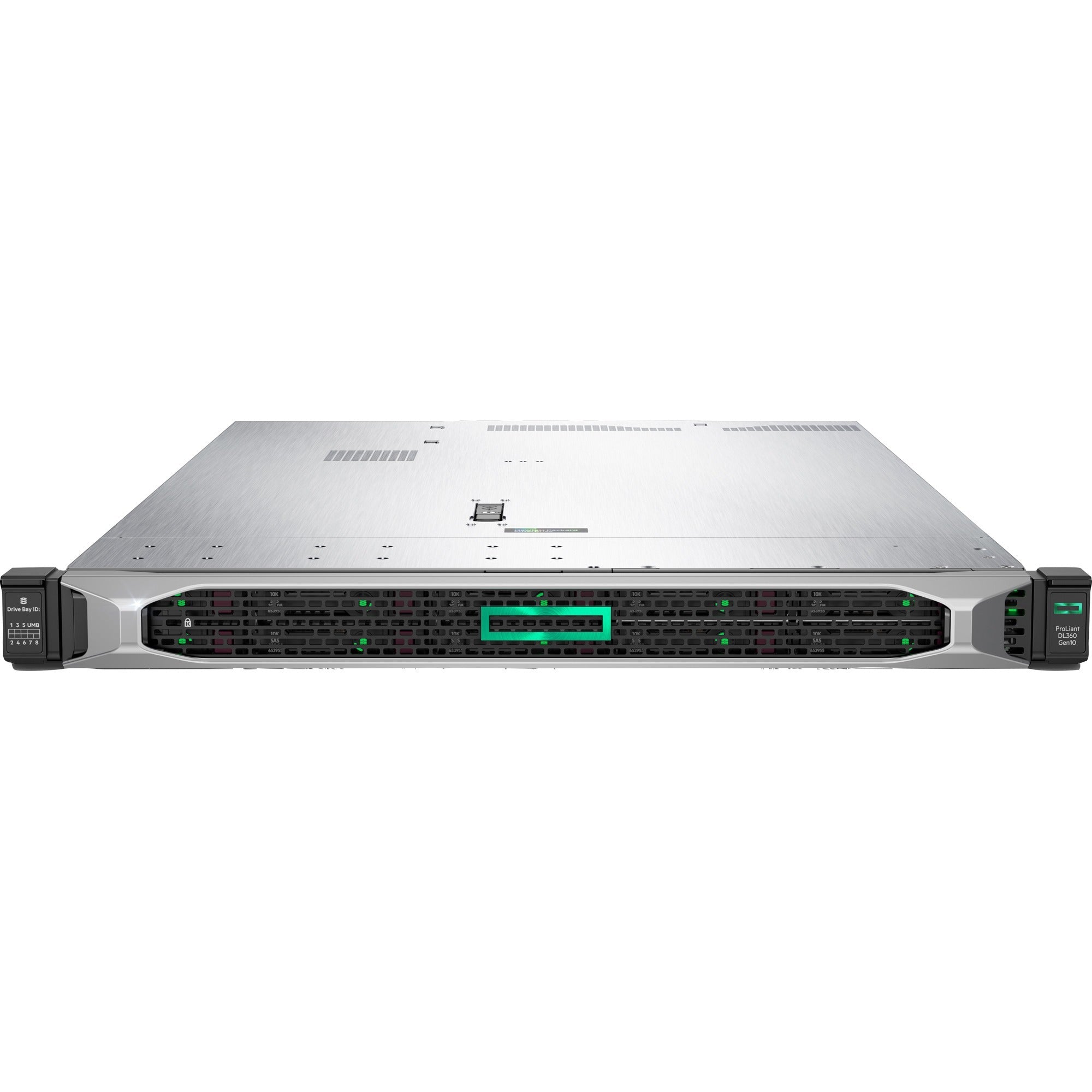 HPE ProLiant DL360 G10 1U Rack Server - 1 x Intel Xeon Gold 6248R 3 GHz - 32 GB RAM - Serial ATA/600 Controller - P24743-B21