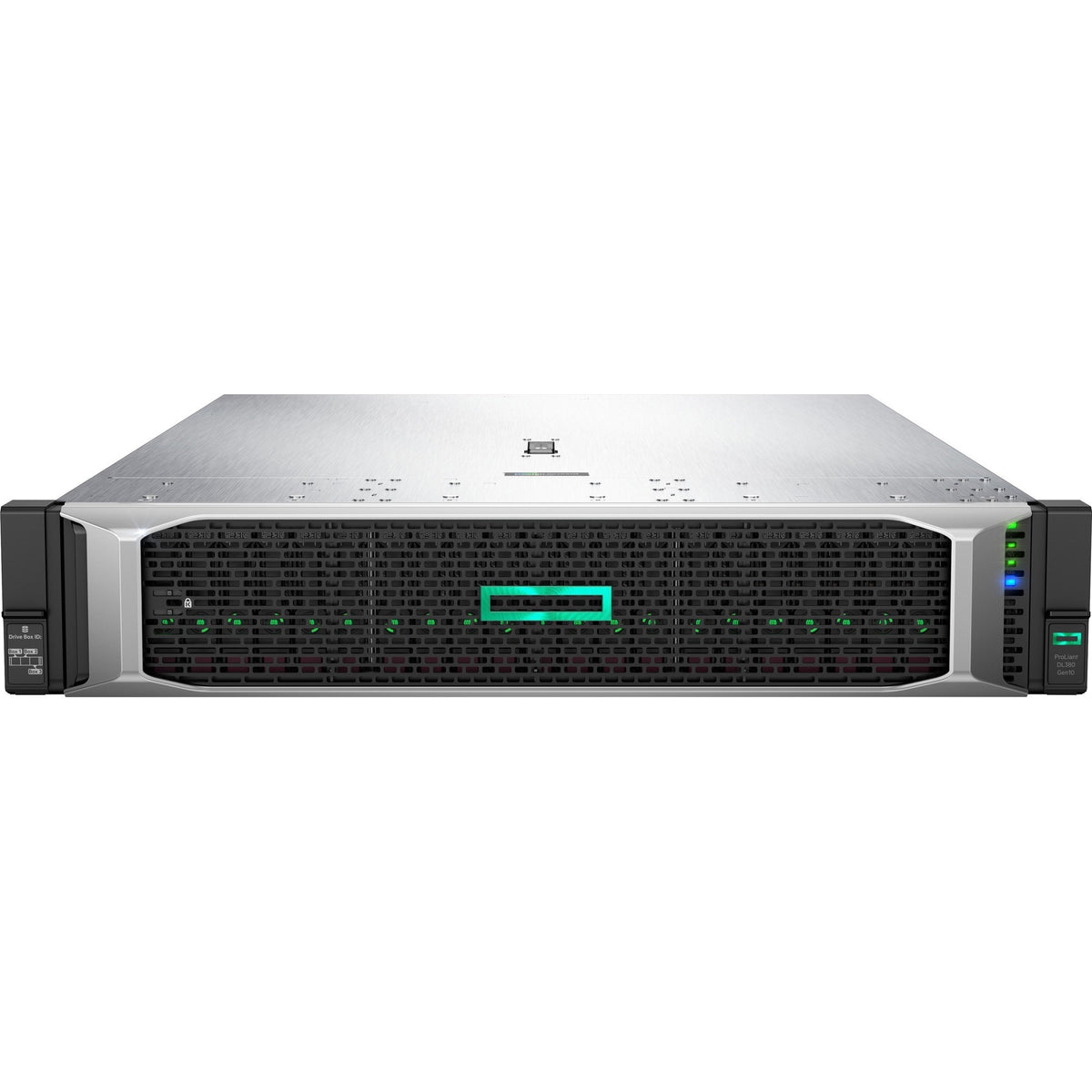 HPE ProLiant DL380 G10 2U Rack Server - 1 x Intel Xeon Silver 4210R 2.40 GHz - 32 GB RAM - Serial ATA/600, 12Gb/s SAS Controller - P24840-B21