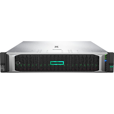 HPE ProLiant DL380 G10 2U Rack Server - 1 x Intel Xeon Silver 4215R 3.20 GHz - 32 GB RAM - Serial ATA/600 Controller - P24848-B21