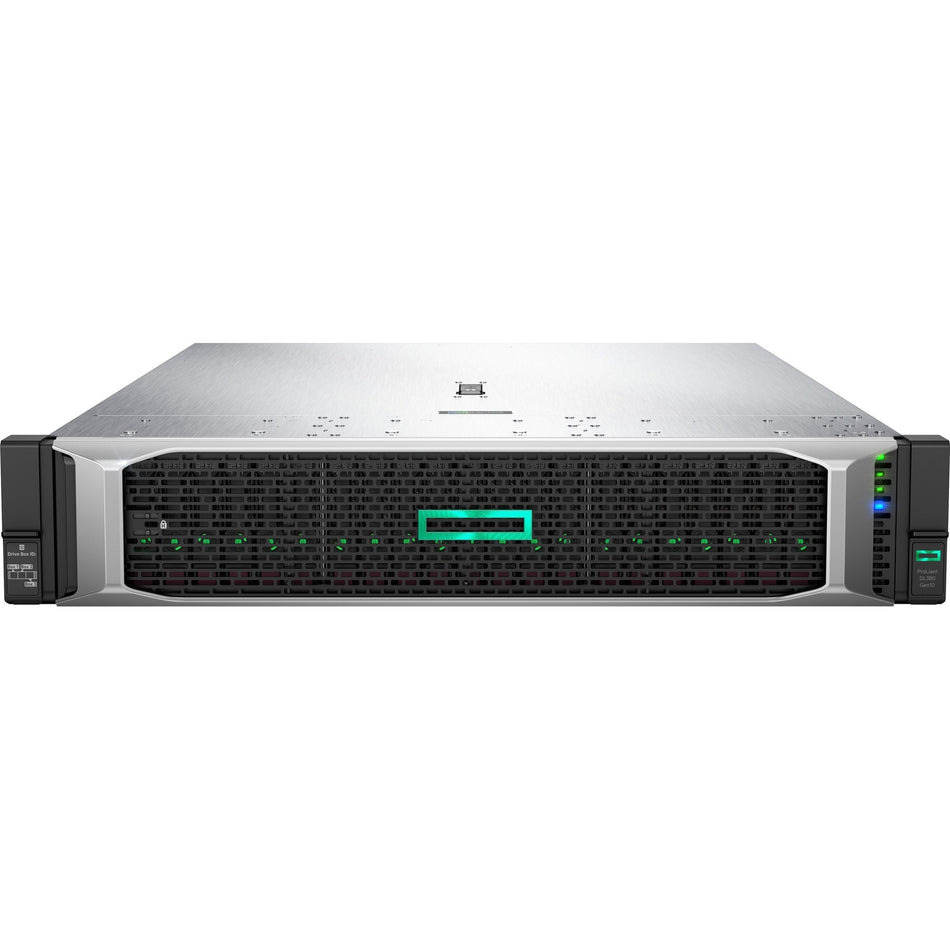 HPE ProLiant DL380 G10 2U Rack Server - 1 x Intel Xeon Gold 6248R 3 GHz - 32 GB RAM - Serial ATA/600 Controller - P24849-B21