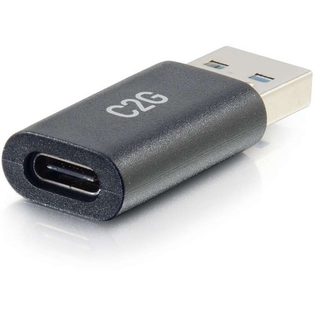 C2G USB C to USB Adapter - SuperSpeed USB Adapter - 5Gbps - F/M - 54427