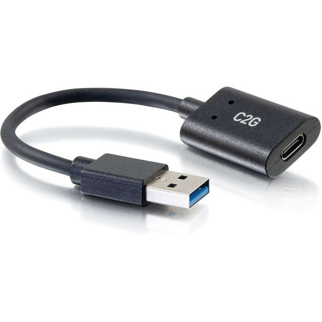 C2G USB C to USB Adapter - SuperSpeed USB Adapter - 5Gbps - F/M - 54428