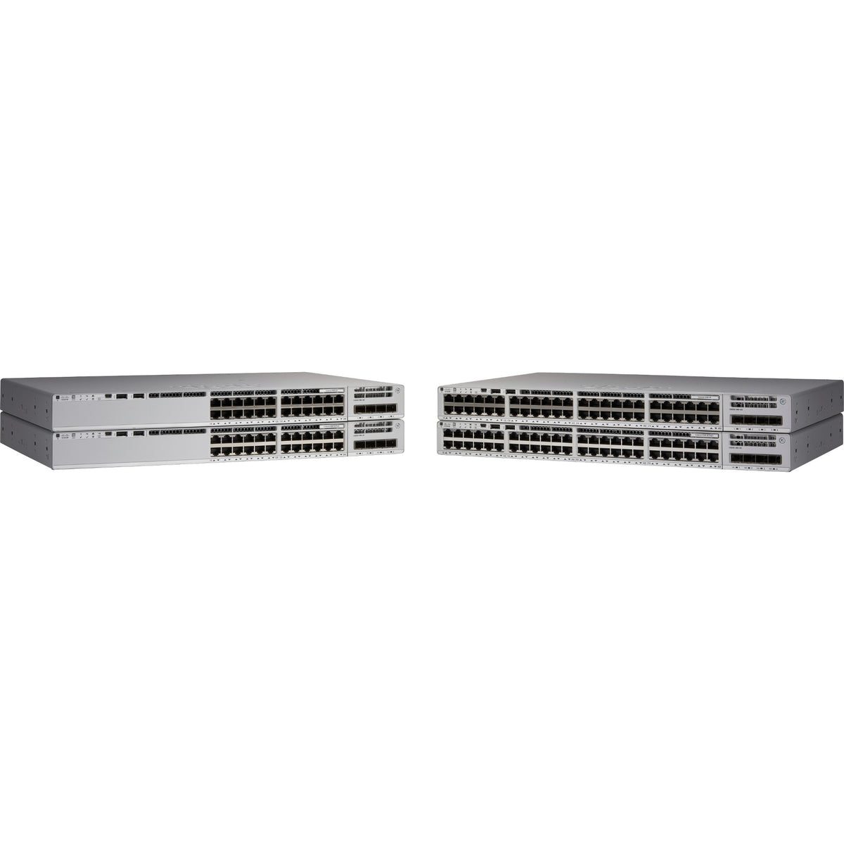 Cisco Catalyst C9200-48PXG Ethernet Switch - C9200-48PXG-1E