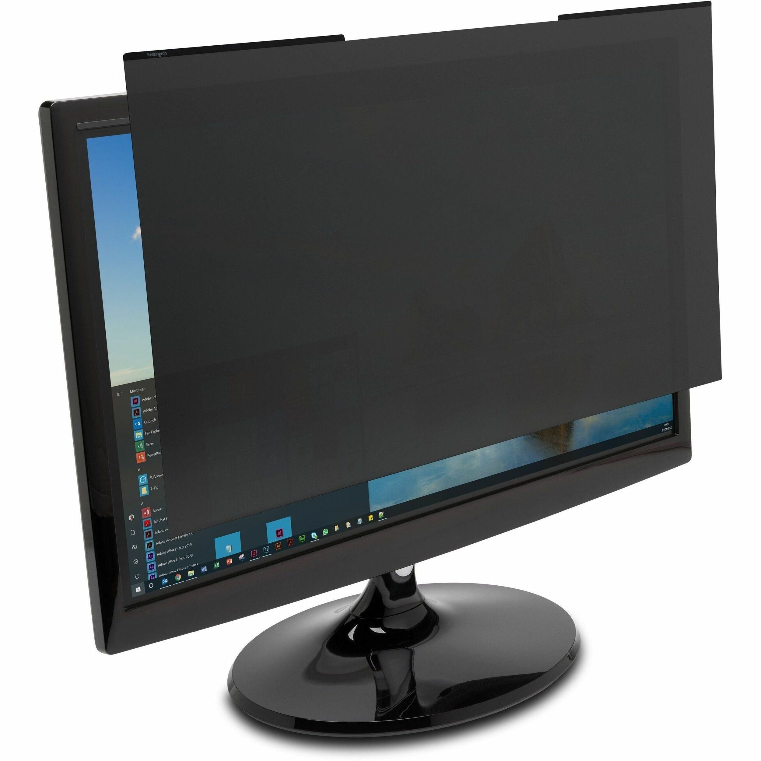 Kensington MagPro 23.0" (16:9) Monitor Privacy Screen with Magnetic Strip - K58355WW