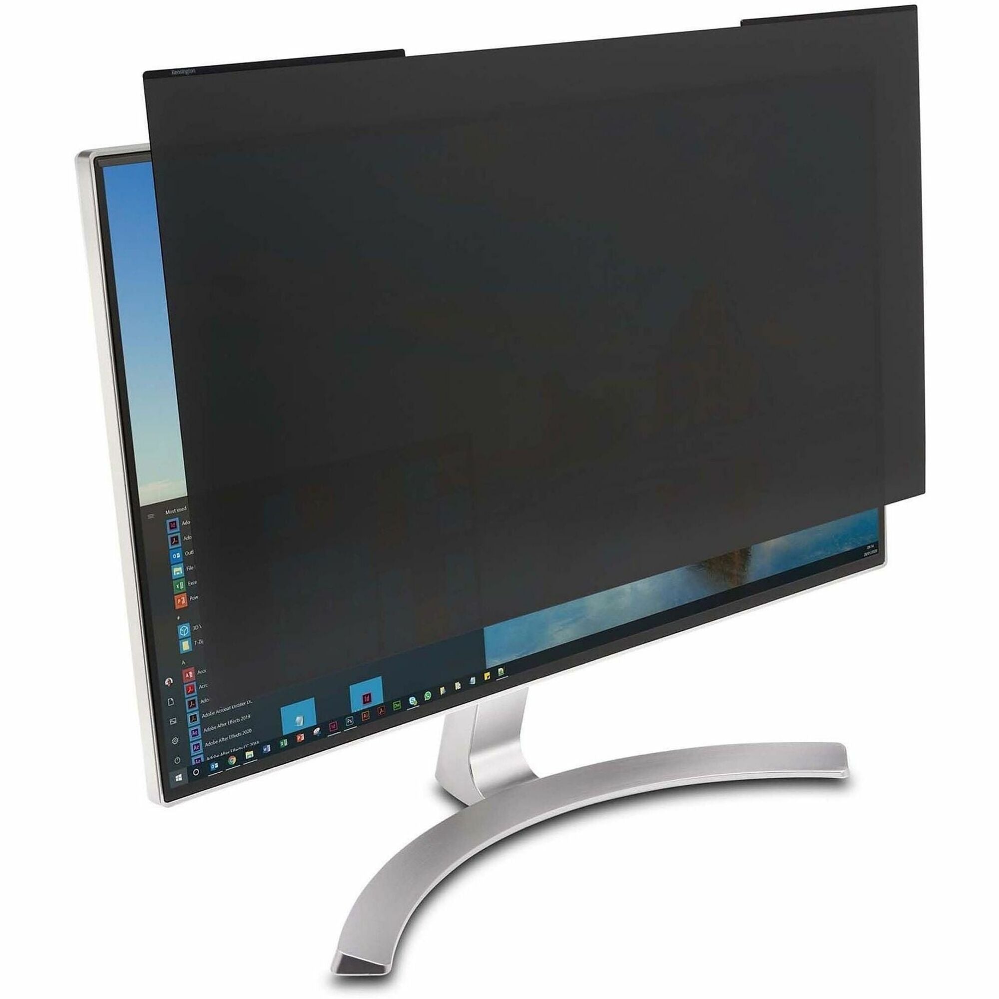 Kensington MagPro 24.0" Monitor Privacy Screen with Magnetic Strip - K58357WW