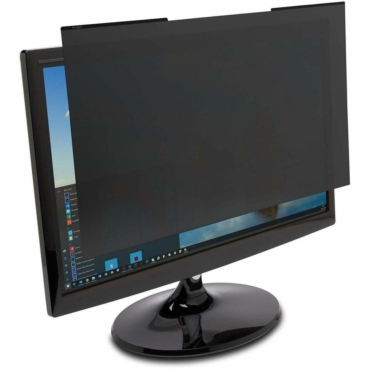 Kensington MagPro 23.8" (16:9) Monitor Privacy Screen with Magnetic Strip - K58356WW