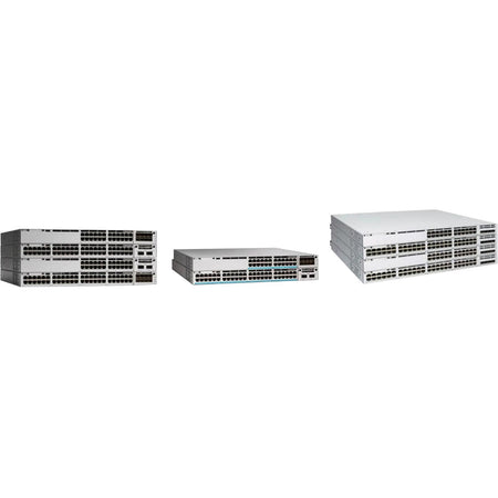 Cisco Catalyst C9300L-48T-4X Ethernet Switch - C9300L-48T-4X-EDU