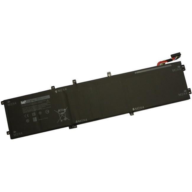 BTI 6GTPY-BTI 11.4V 97WHR LI-ION BATTERY 451-BCBT, GPM03, 5D91C, 5XJ28, 6GTPY INSPIRON 7590, PRECISION 5520, PRECISION 5530, PRECISION 5540, XPS 9560, XPS 9570 - 6GTPY-BTI