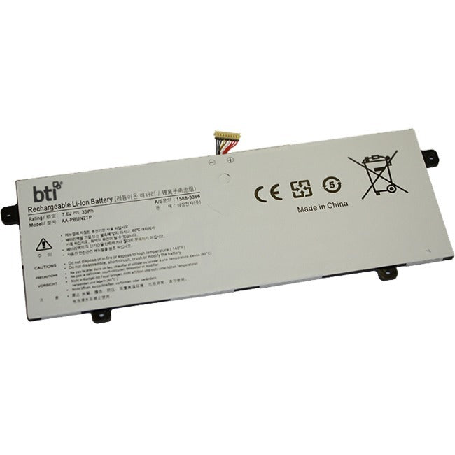 BTI Battery - AA-PBUN2TP-BTI