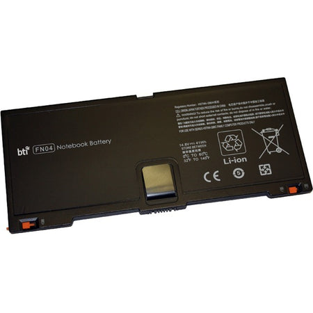 BTI FN04-BTI 14.8V 41WHR LI-ION BATTERY 634818-271, 635146-001, FN04, QK648AA PROBOOK 5330M - FN04-BTI