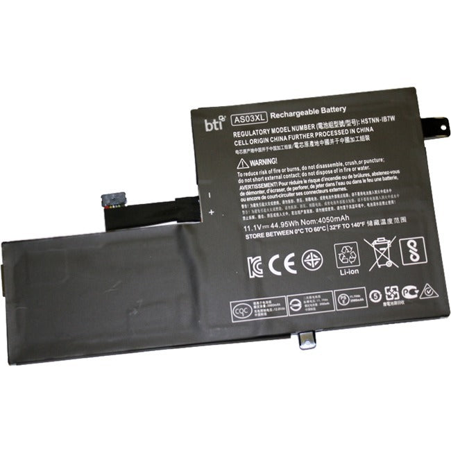BTI Battery - AS03XL-BTI