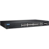 Advantech 24G+4G Combo Port L2 Managed Switch - EKI-7428G-4CA-AE