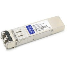 AddOn MSA and TAA Compliant 10GBase-SR SFP+ Transceiver (MMF, 850nm, 300m, LC) - LM-SFP-SR-AO