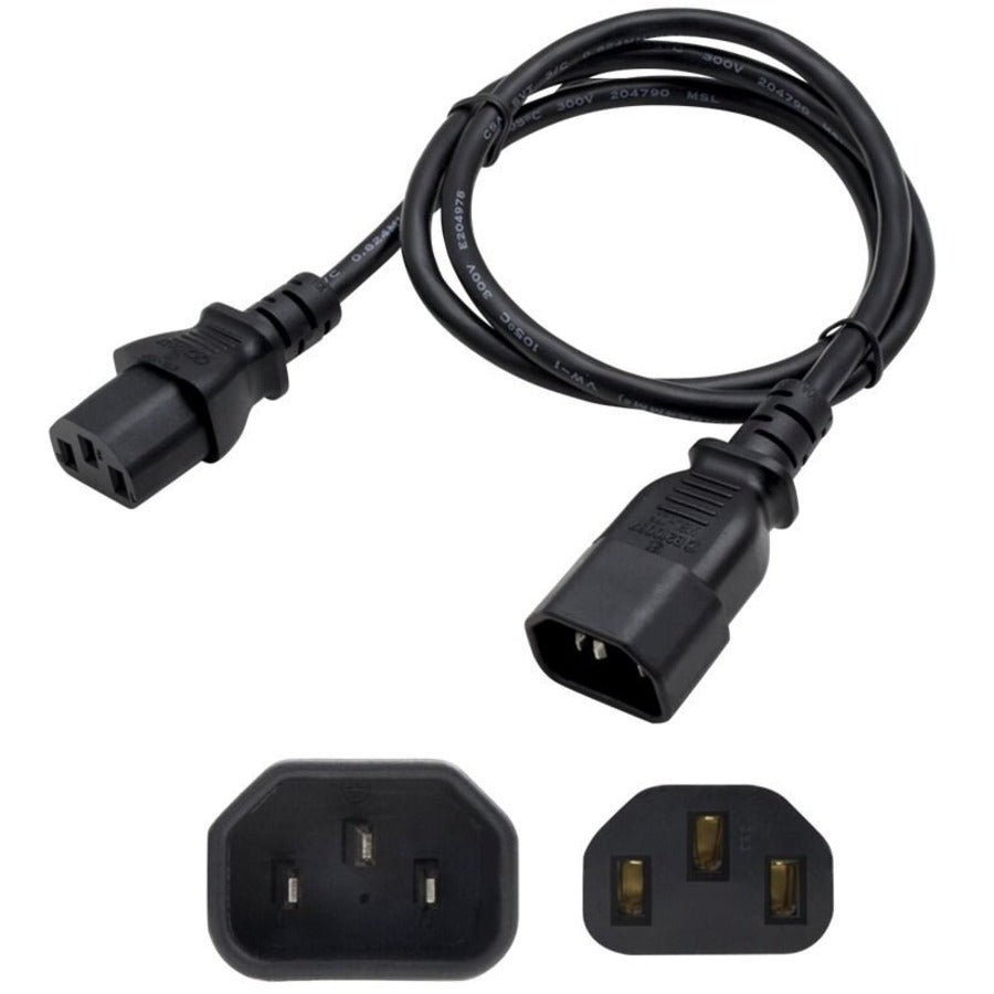 AddOn Standard Power Cord - ADD-C132C1416AWG2M