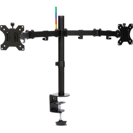 Kensington SmartFit Desk Mount for Monitor - Black - K55409WW