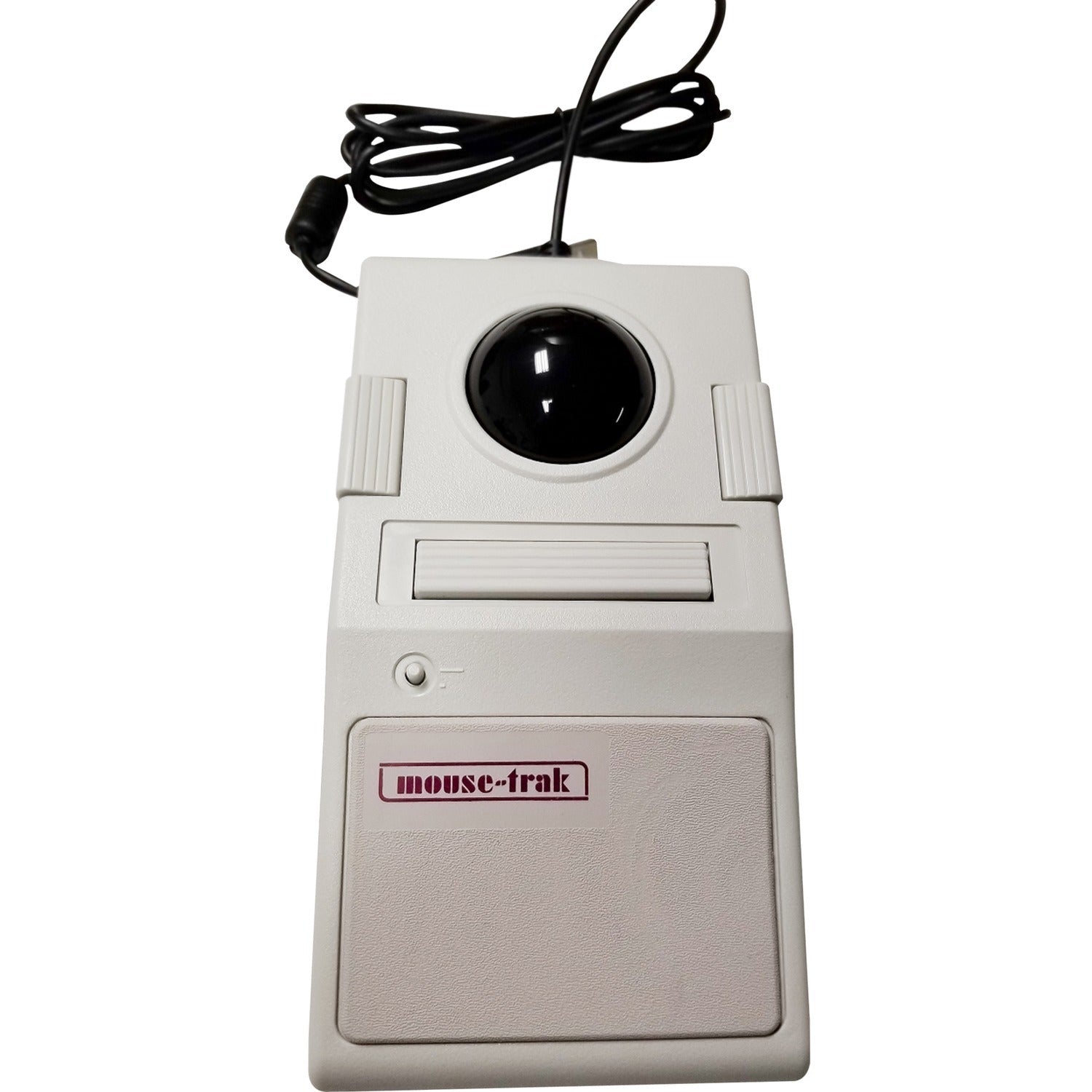 Itac Systems Professional Desktop Trackball Mouse with USB Interface - B-5XUSB-XROHS