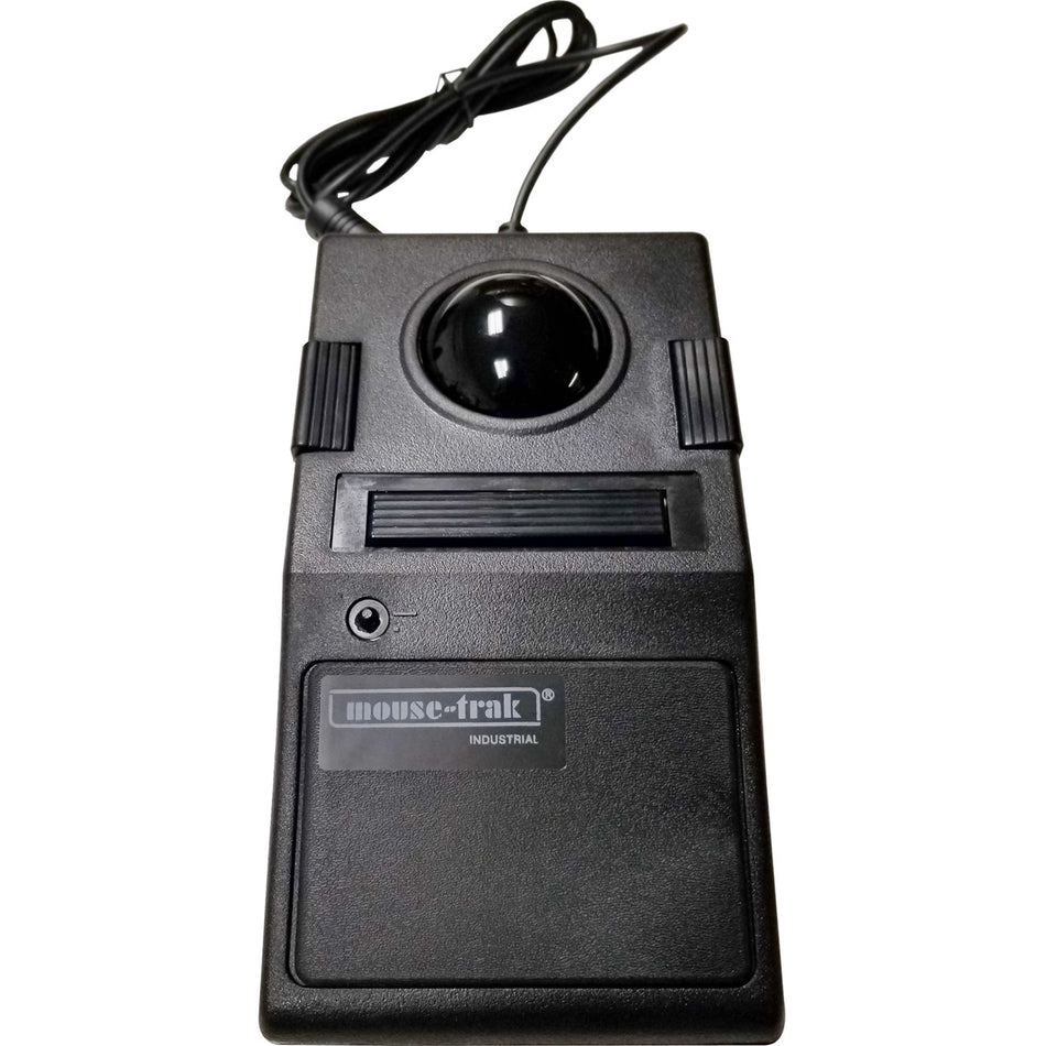 Itac Systems Industrial Desktop Trackball Mouse with 9 Pin Interface - B-9PIND-XROHS
