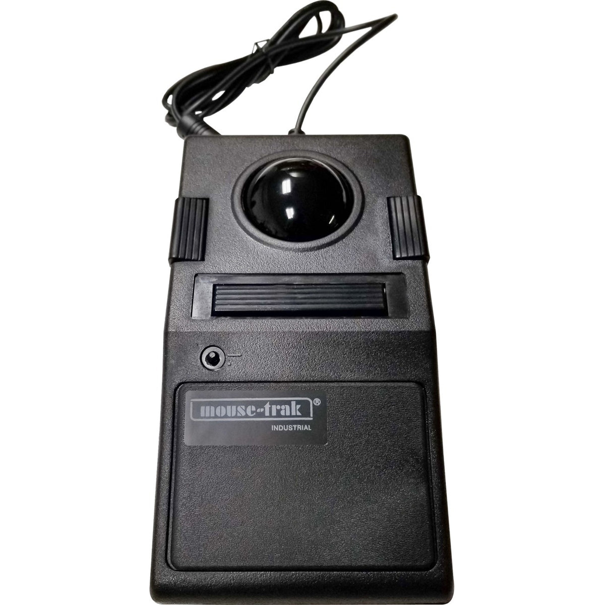 Itac Systems Industrial Desktop Trackball Mouse with USB Scrolling - B-SCRIN-XROHS