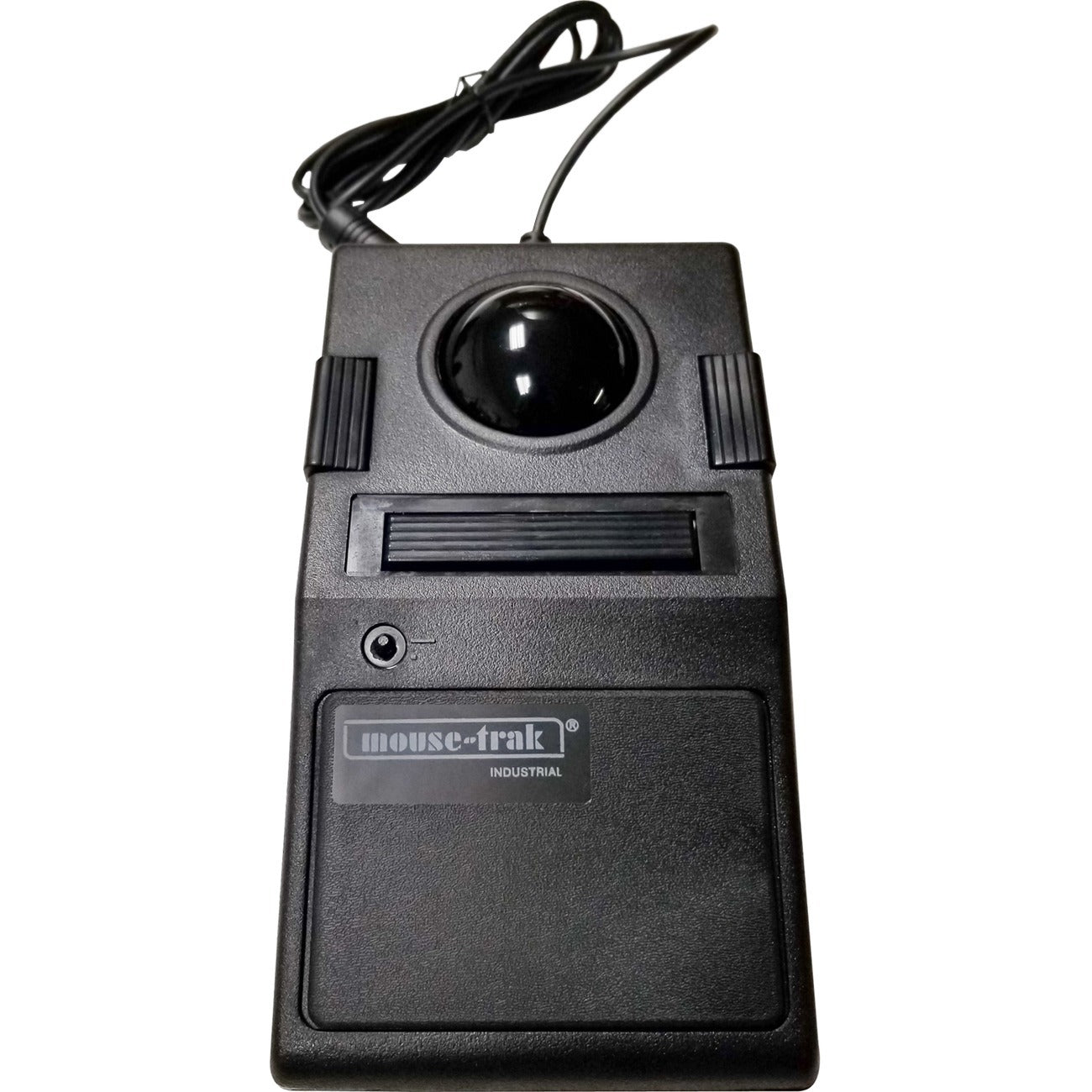 Itac Systems Industrial Desktop Trackball Mouse with USB Scrolling - B-SCRIN-XROHS