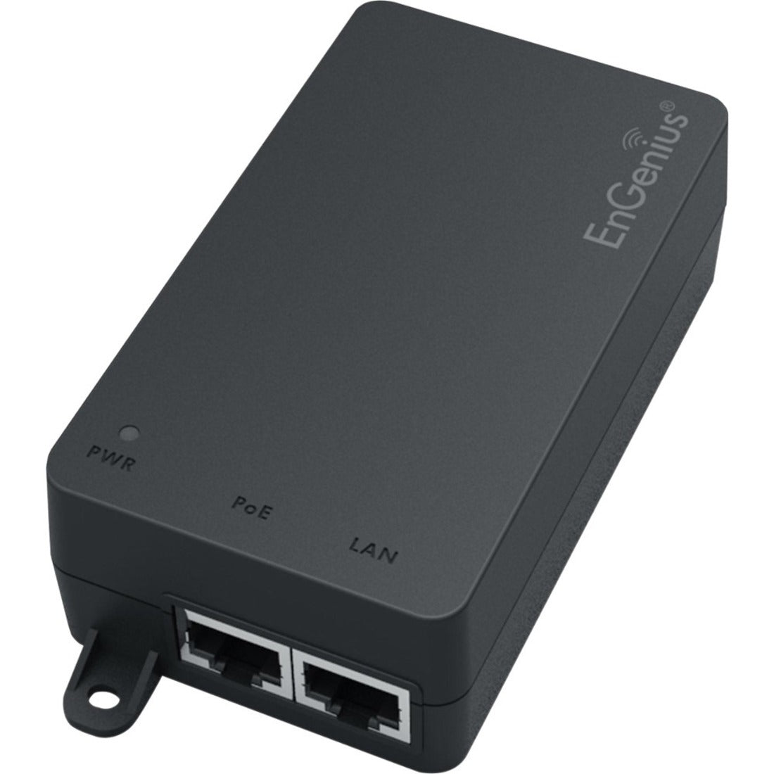 EnGenius Gigabit Proprietary PoE Adapter with Reset Button - EPA2406GR