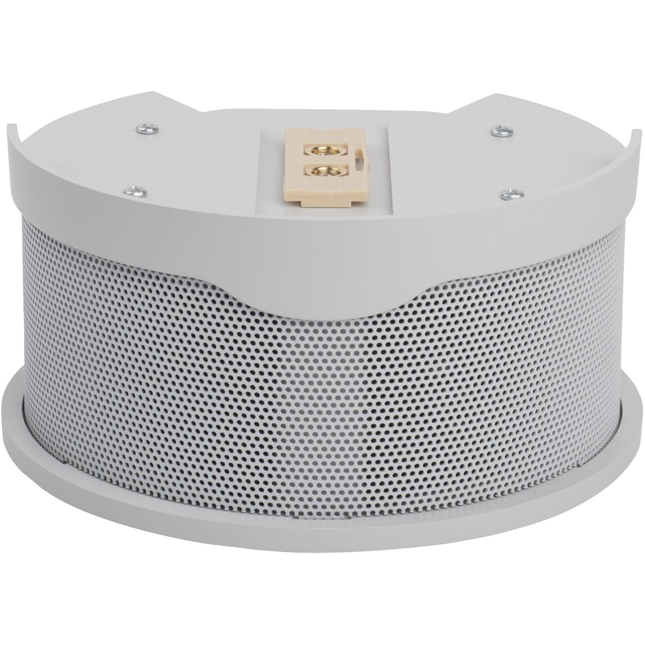 Vaddio ConferenceSHOT AV Speaker - White - 999-9995-003W