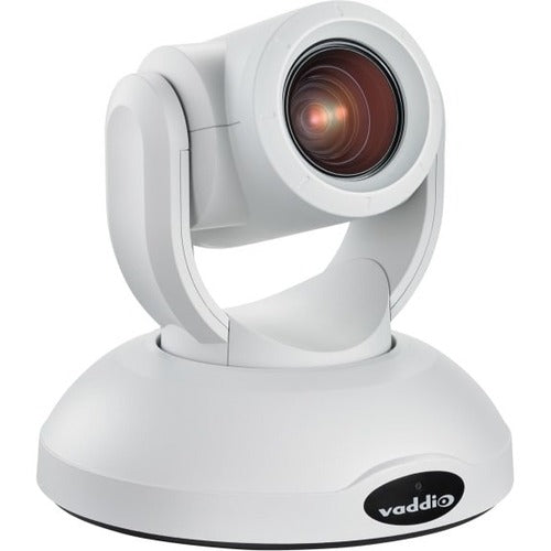 Vaddio RoboSHOT 9 Megapixel HD Network Camera - White - TAA Compliant - 999-9950-000W