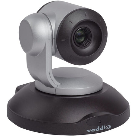 Vaddio ConferenceSHOT AV Video Conferencing Camera - 2.1 Megapixel - 60 fps - Silver, Black - USB 3.0 - 999-99950-100