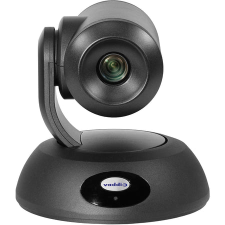 Vaddio RoboSHOT Elite 30E Optical Zoom PTZ Camera - Black - 999-99430-000