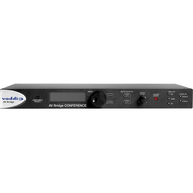 Vaddio AV Bridge Conference - Audio/Video Encoder for Video Conferencing Applications - 999-8215-000