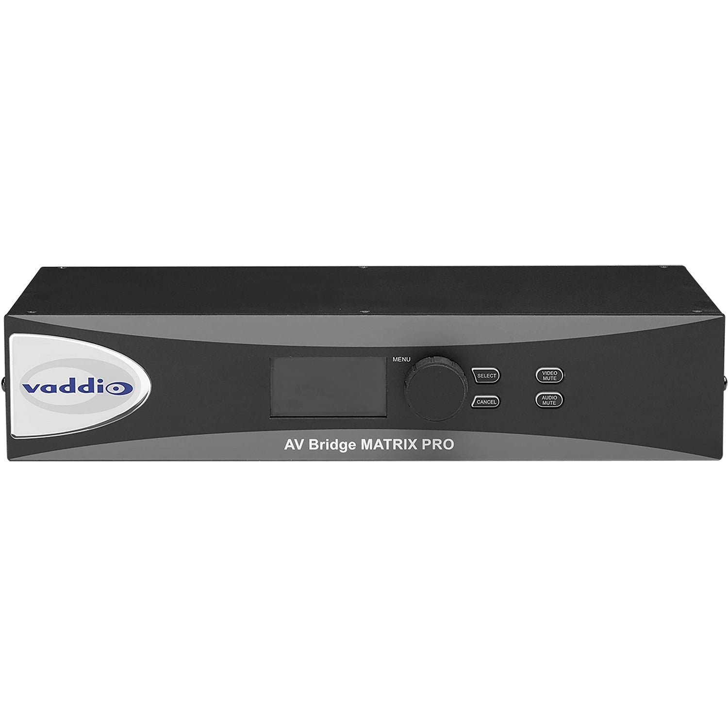 Vaddio MatrixPRO AV Bridge for Video Conferencing - Black - 999-8230-000