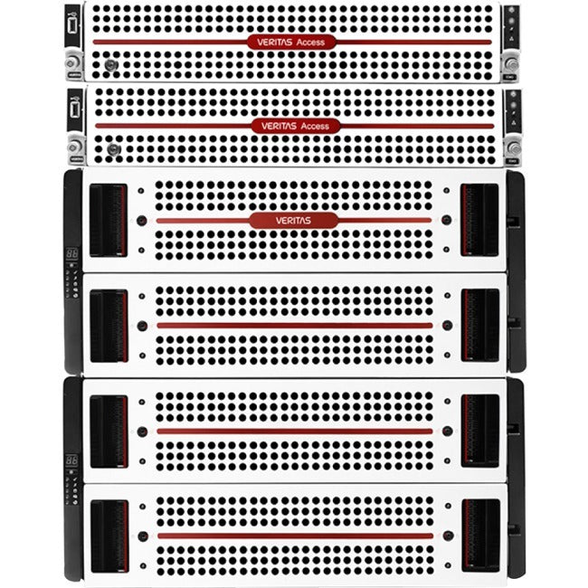 Veritas Access 3340 NAS Storage System - 24649-M0020