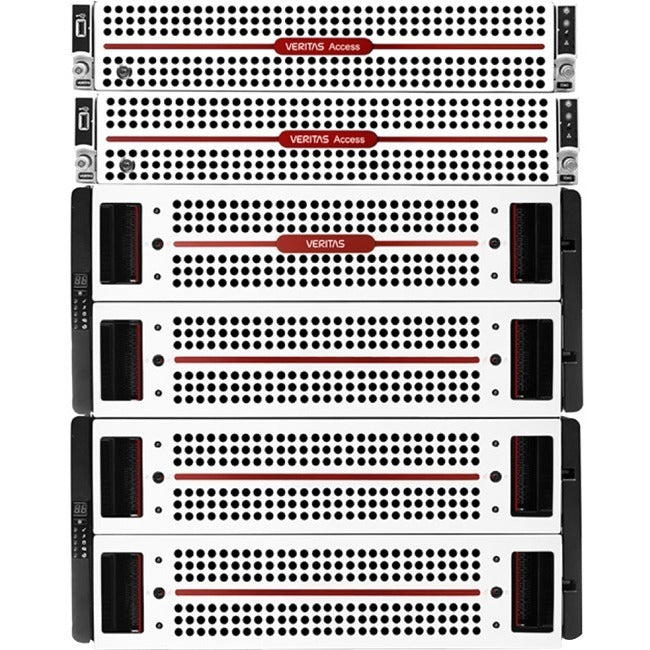 Veritas Access 3340 NAS/DAS Storage System - 24650-M0022