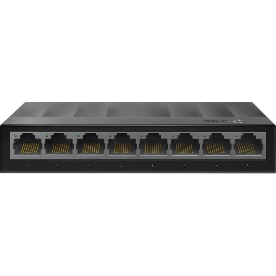 TP-Link LS1008G - Litewave 8 Port Gigabit Ethernet Switch - LS1008G