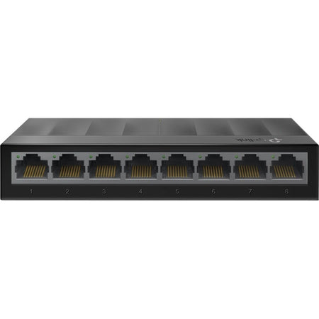 TP-Link LS1008G - Litewave 8 Port Gigabit Ethernet Switch - LS1008G