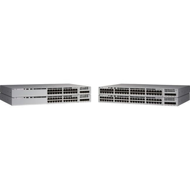 Cisco Catalyst C9200-24PXG Ethernet Switch - C9200-24PXG-1E