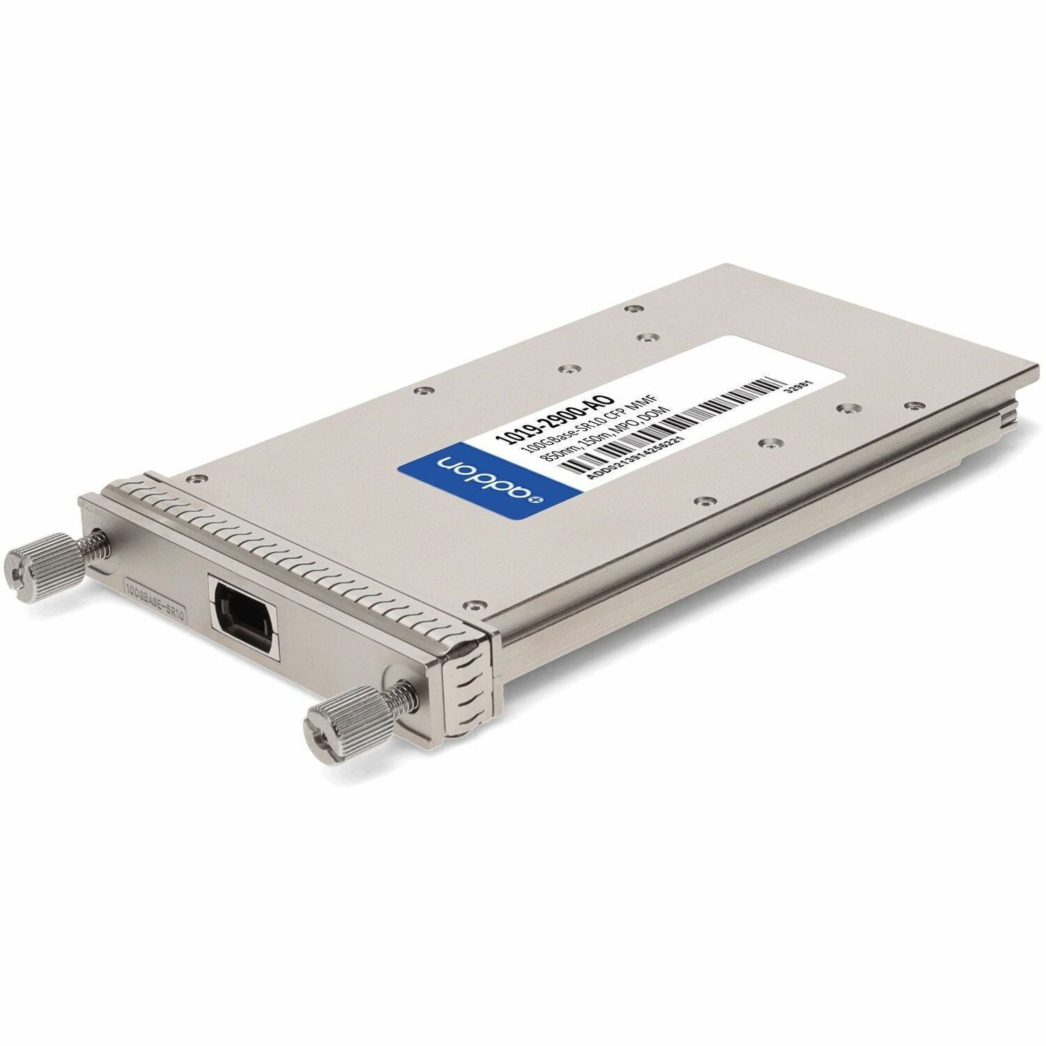 AddOn Optelian&reg; 1019-2900 Compatible TAA 100GBase-SR10 CFP Transceiver (MMF, 850nm, 150m, MPO, DOM) - 1019-2900-AO