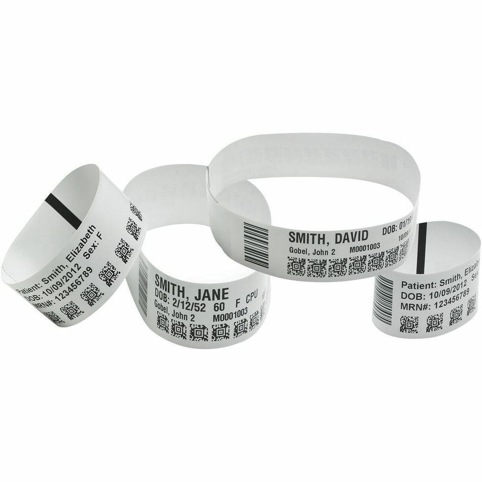 Zebra Z-Band UltraSoft Medical Label - 10033832-1K