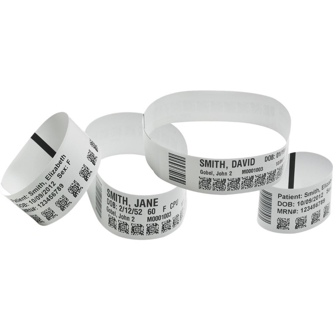Zebra Z-Band Wristband - 10033832K