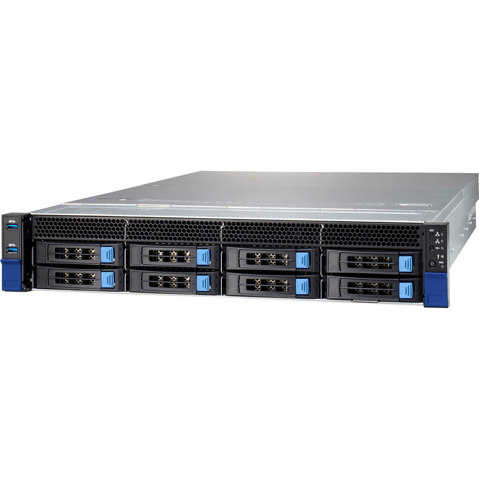 Tyan Transport HX TN83-B8251 Barebone System - 2U Rack-mountable - Socket SP3 - 2 x Processor Support - B8251T83E8HR-2T-N