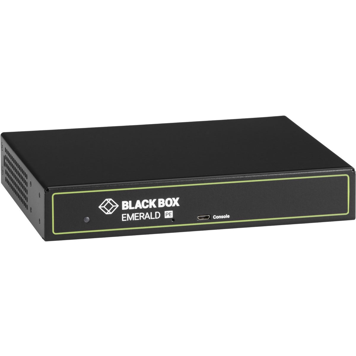 Black Box Emerald PE KVM Extender with Virtual Machine Access - DVI-D, V-USB 2.0, Audio - EMD2000PE-T